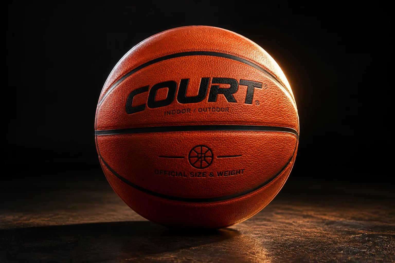 COURT 篮球