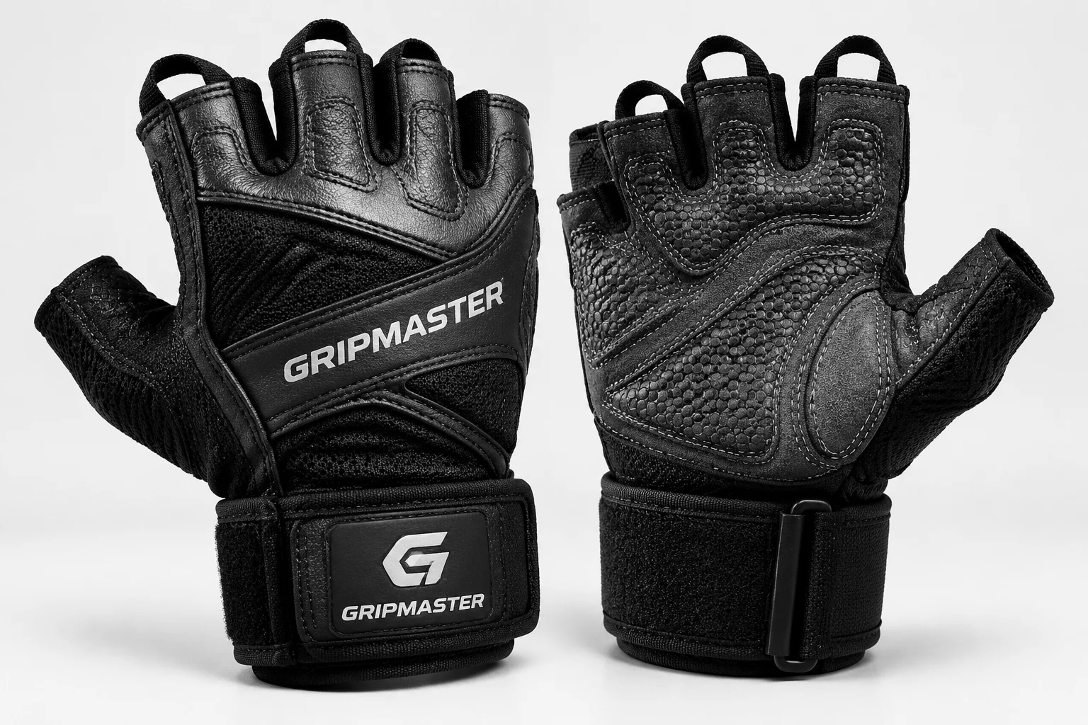 GRIPMASTER 举重手套