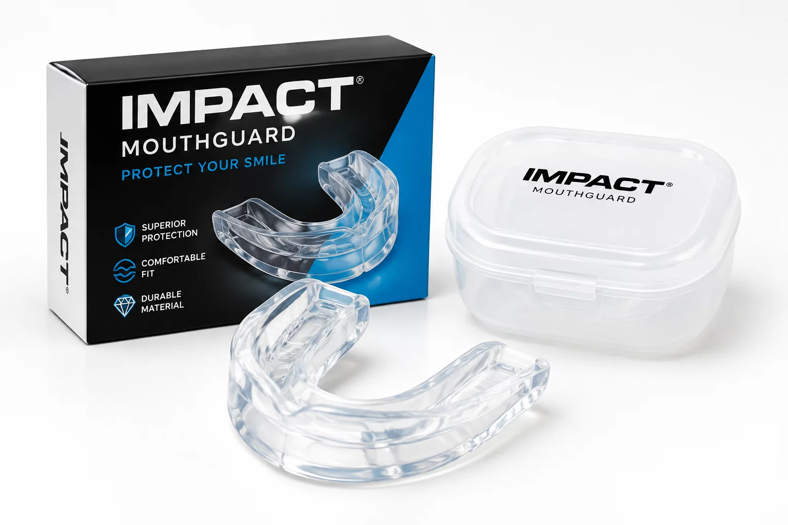 IMPACT 护齿