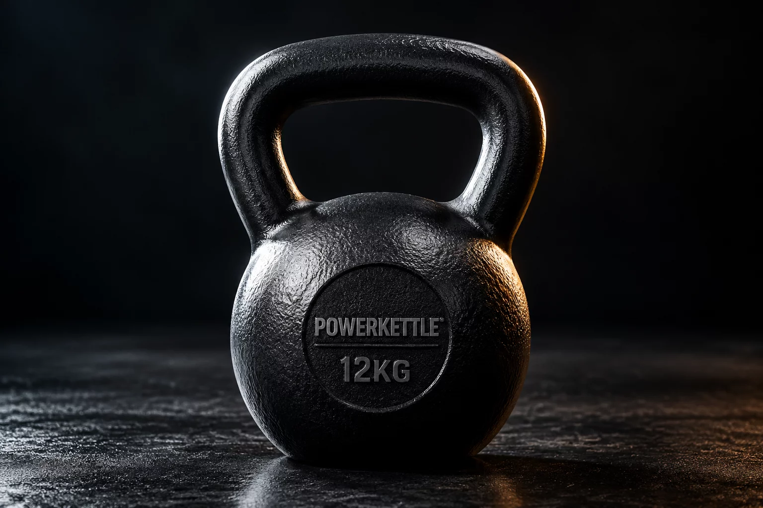 POWERKETTLE 壶铃 12kg