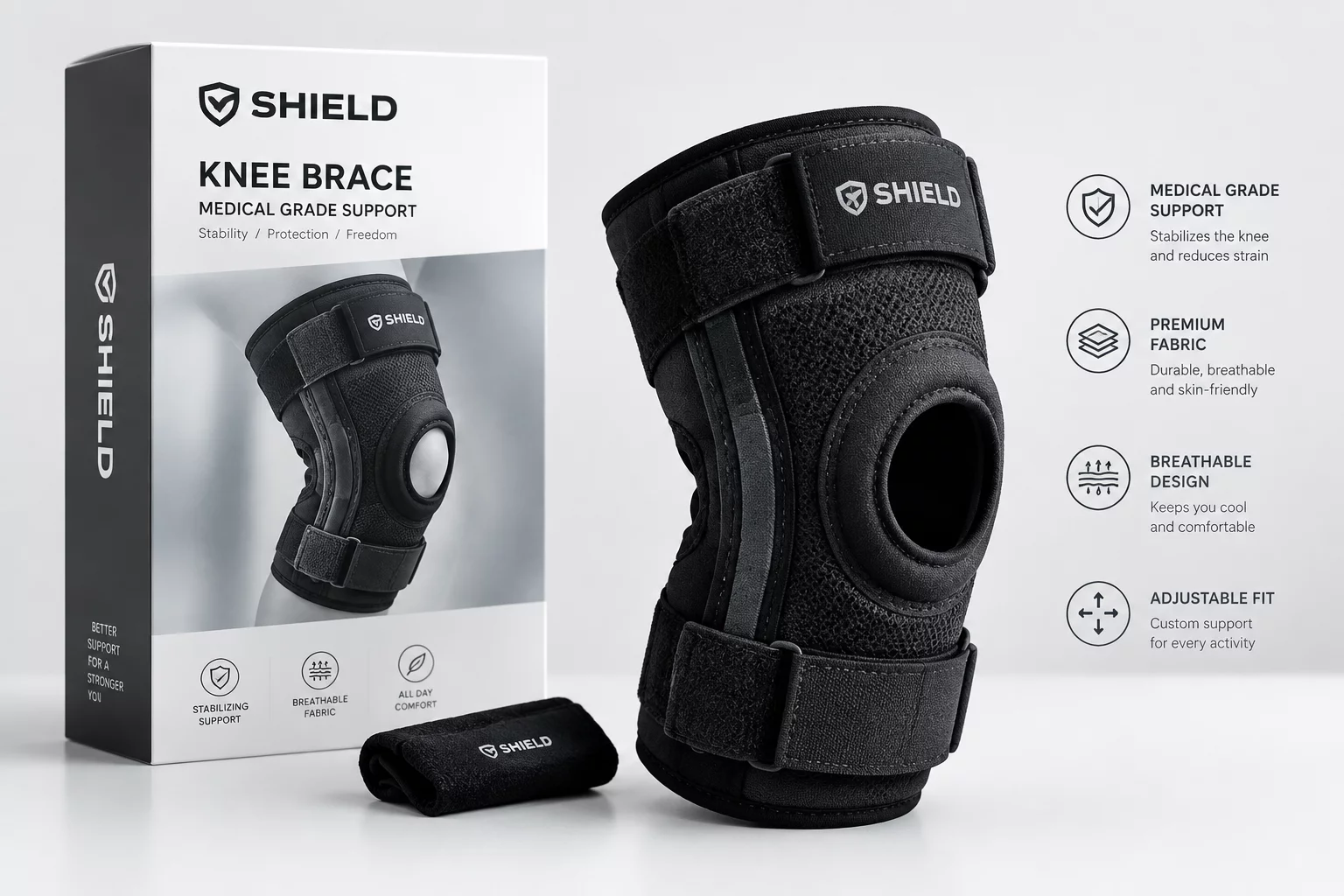 SHIELD 护膝