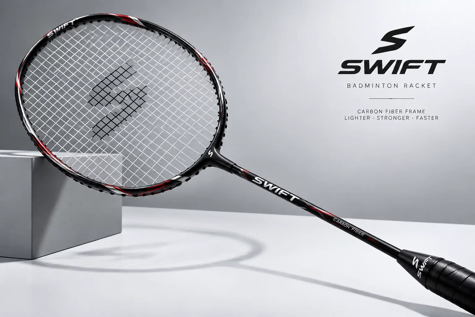 SWIFT 羽毛球拍