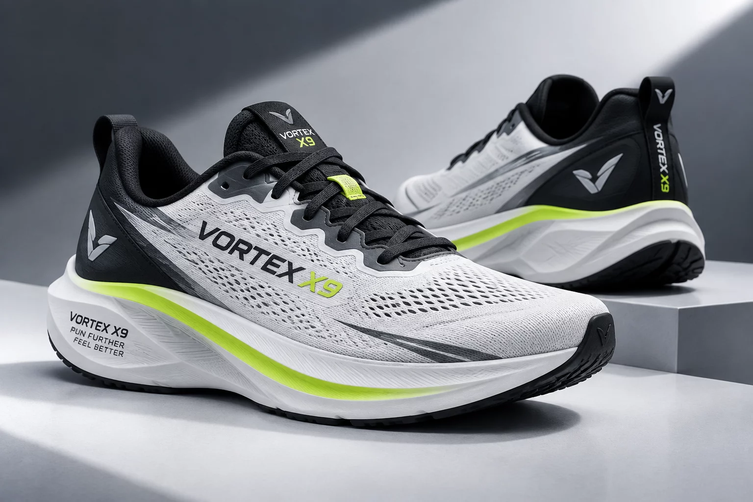VORTEX X9 跑鞋